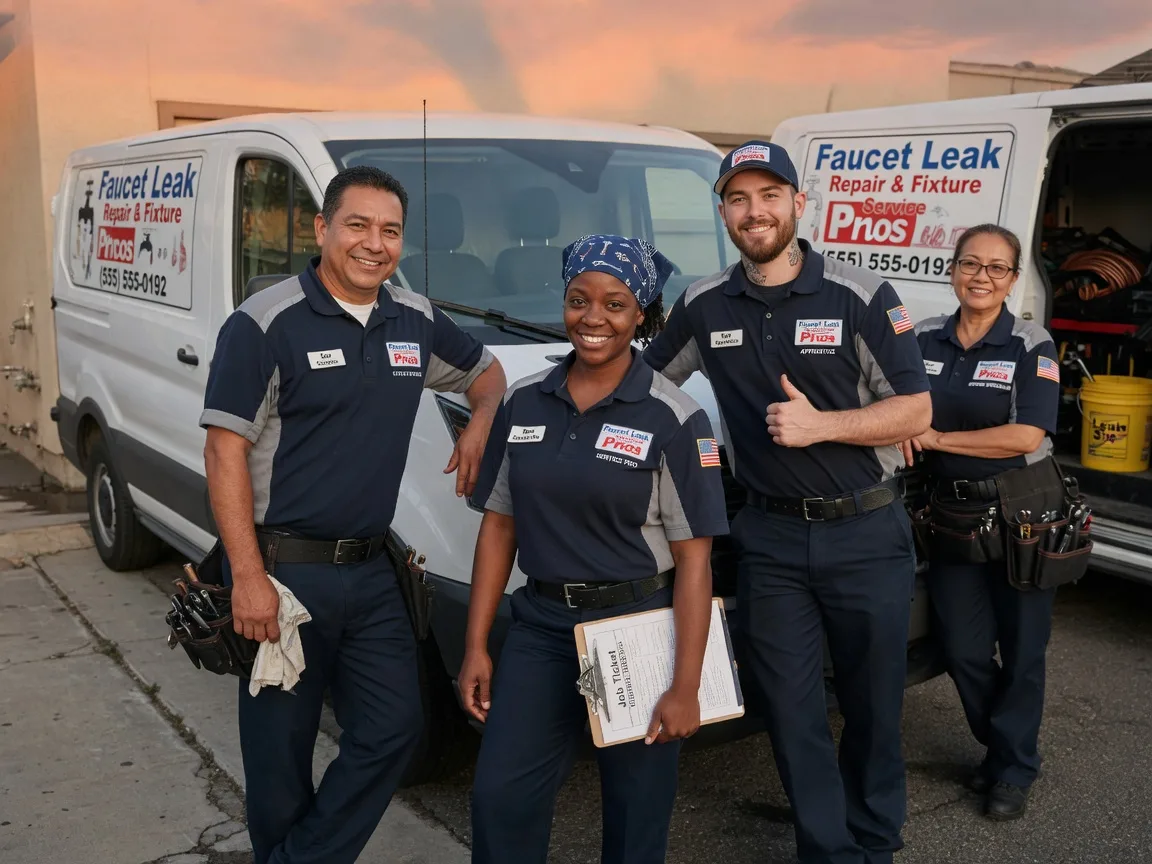 Faucet Repair company in Winnsboro, SC
